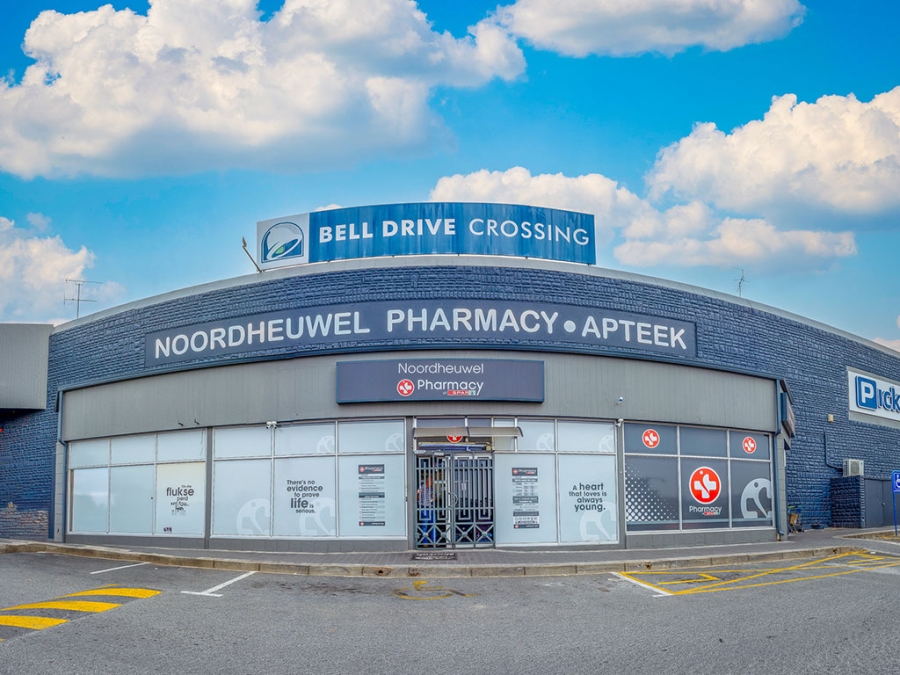 To Let commercial Property for Rent in Noordheuwel Gauteng