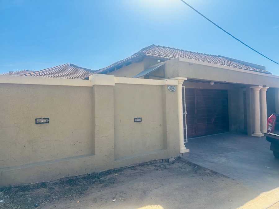 To Let 3 Bedroom Property for Rent in Cosmo City Gauteng