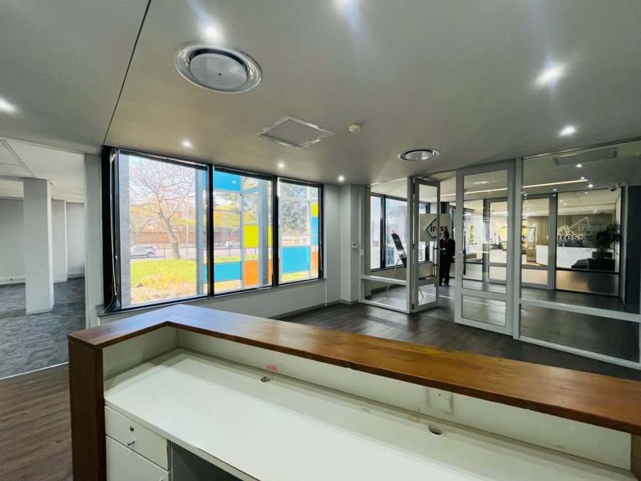 To Let commercial Property for Rent in Bryanston Gauteng