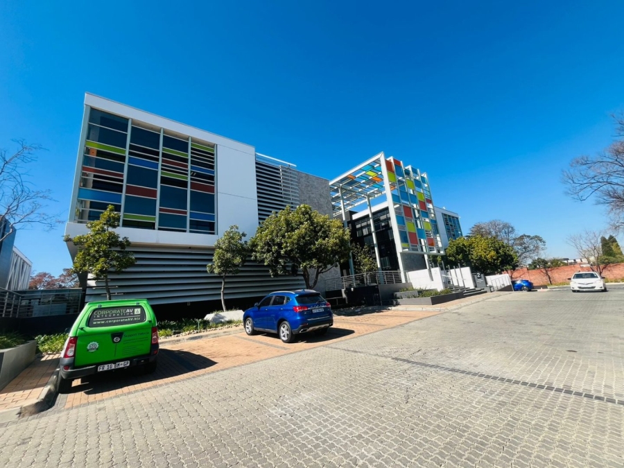 To Let commercial Property for Rent in Bryanston Gauteng