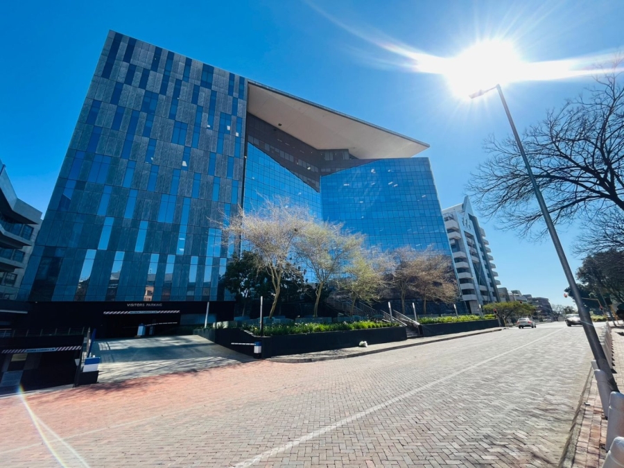 To Let commercial Property for Rent in Sandown Gauteng