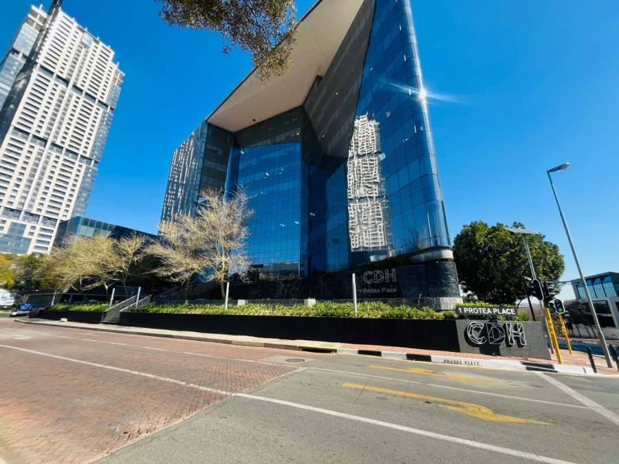 To Let commercial Property for Rent in Sandown Gauteng