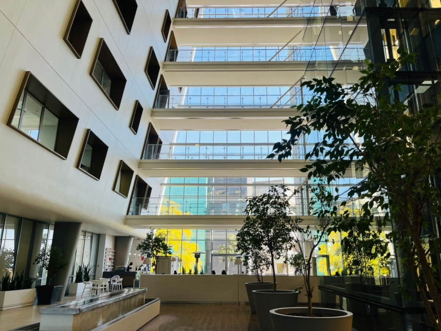 To Let commercial Property for Rent in Sandown Gauteng