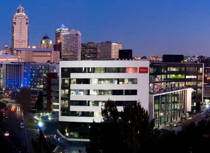 To Let commercial Property for Rent in Sandown Gauteng
