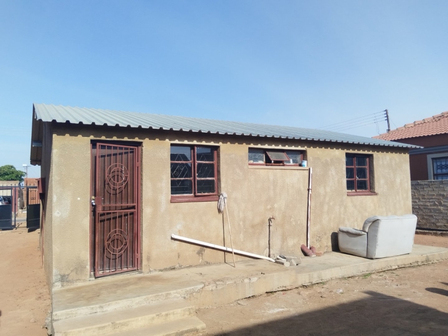 2 Bedroom Property for Sale in Soshanguve H Gauteng