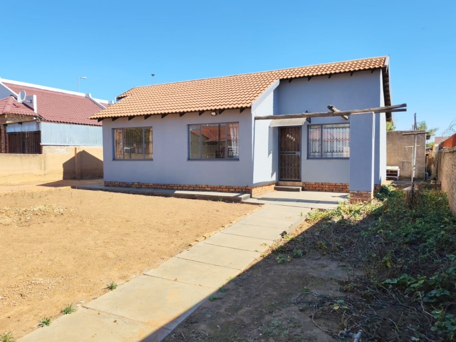 3 Bedroom Property for Sale in Soshanguve GG Gauteng