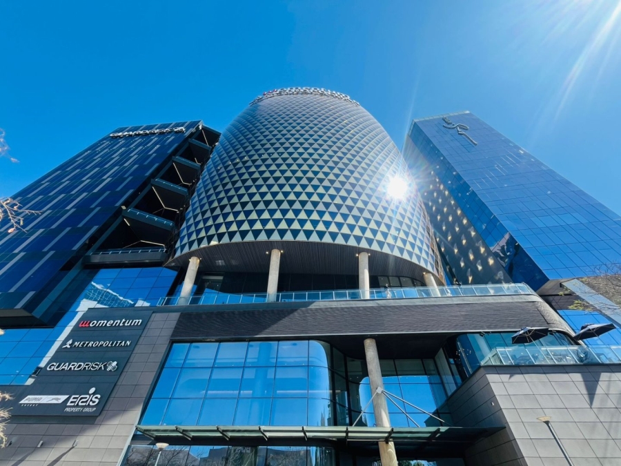 To Let commercial Property for Rent in Sandton Central Gauteng