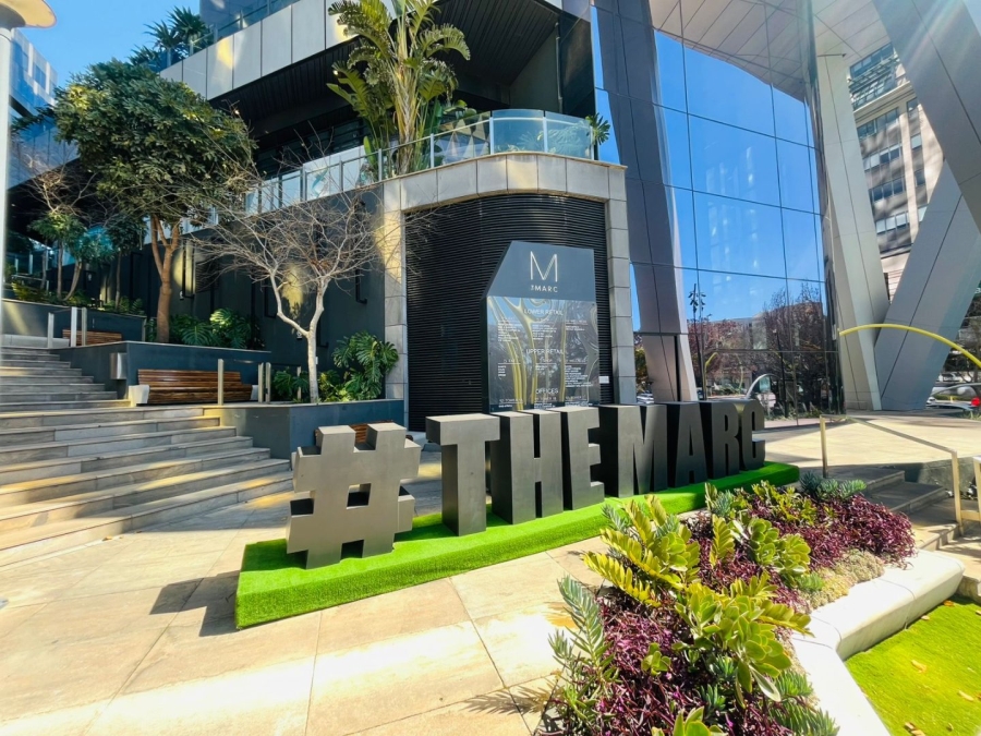 To Let commercial Property for Rent in Sandton Central Gauteng