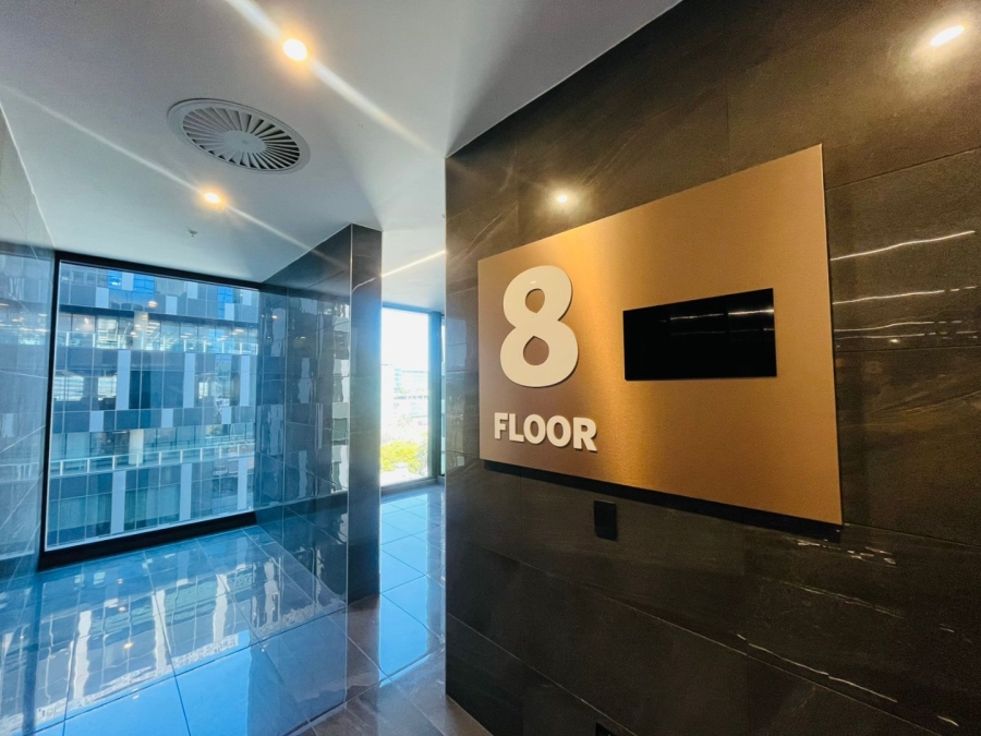 To Let commercial Property for Rent in Sandton Central Gauteng