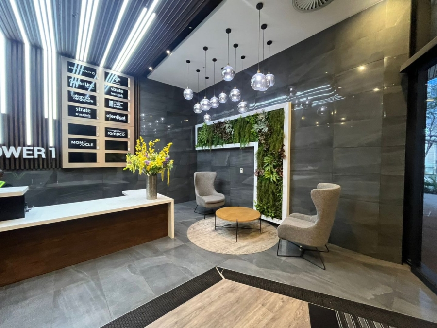 To Let commercial Property for Rent in Sandton Central Gauteng