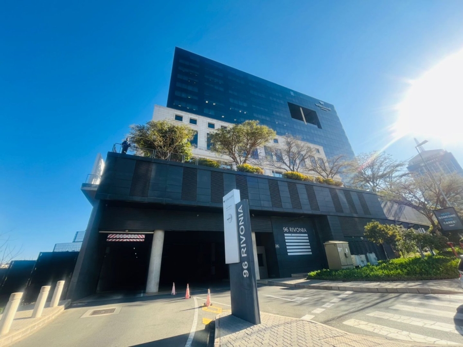 To Let commercial Property for Rent in Sandton Central Gauteng