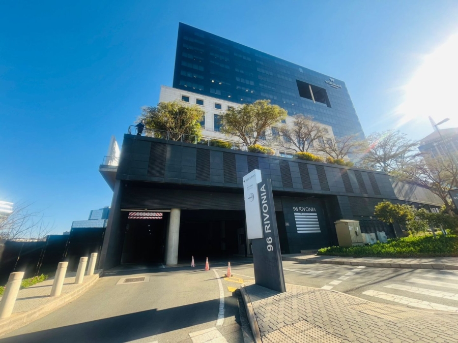 To Let commercial Property for Rent in Sandton Central Gauteng