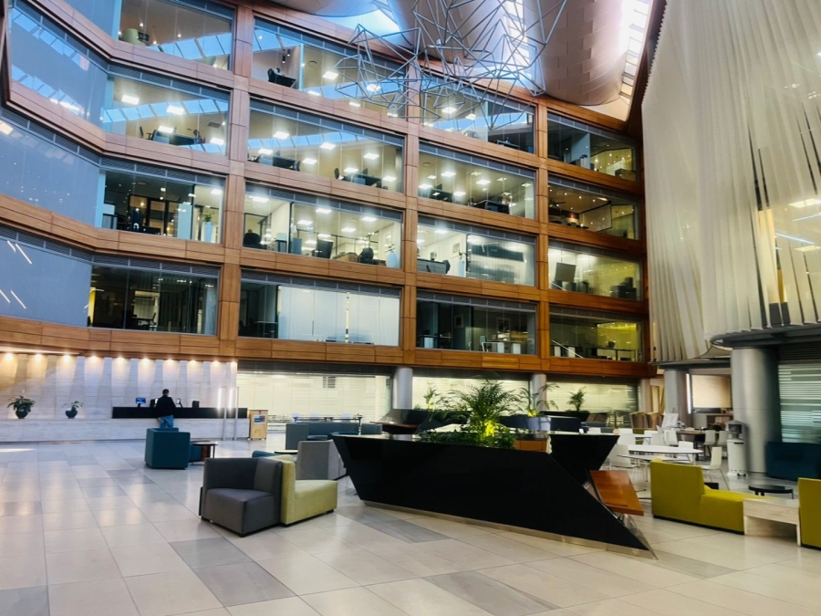 To Let commercial Property for Rent in Sandton Central Gauteng