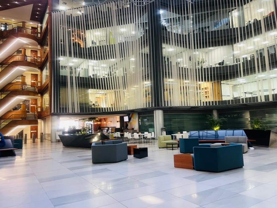 To Let commercial Property for Rent in Sandton Central Gauteng