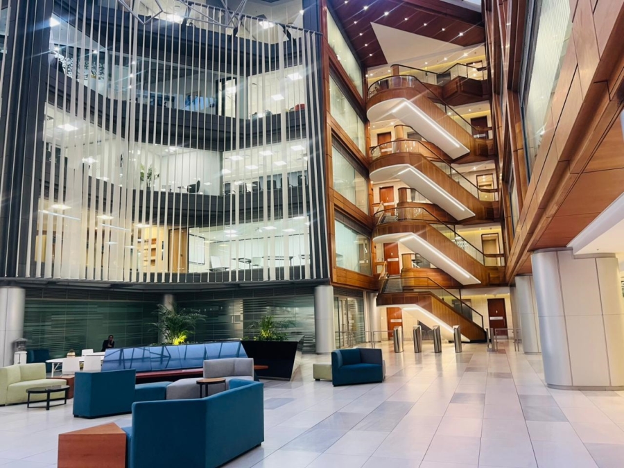 To Let commercial Property for Rent in Sandton Central Gauteng