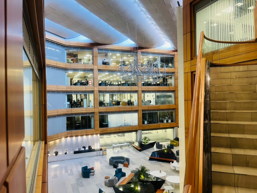 To Let commercial Property for Rent in Sandton Central Gauteng