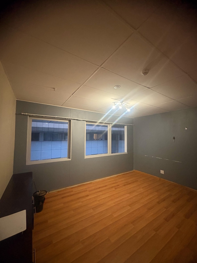 To Let 1 Bedroom Property for Rent in Marshalltown Gauteng