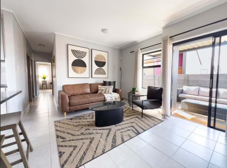 3 Bedroom Property for Sale in Heuweloord Gauteng