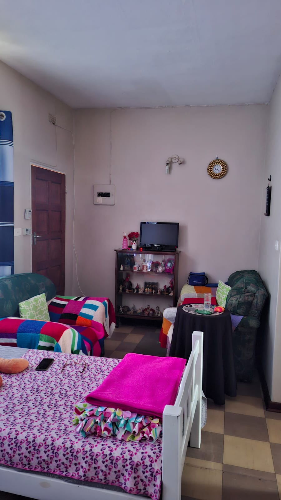 To Let 1 Bedroom Property for Rent in Witfield Gauteng