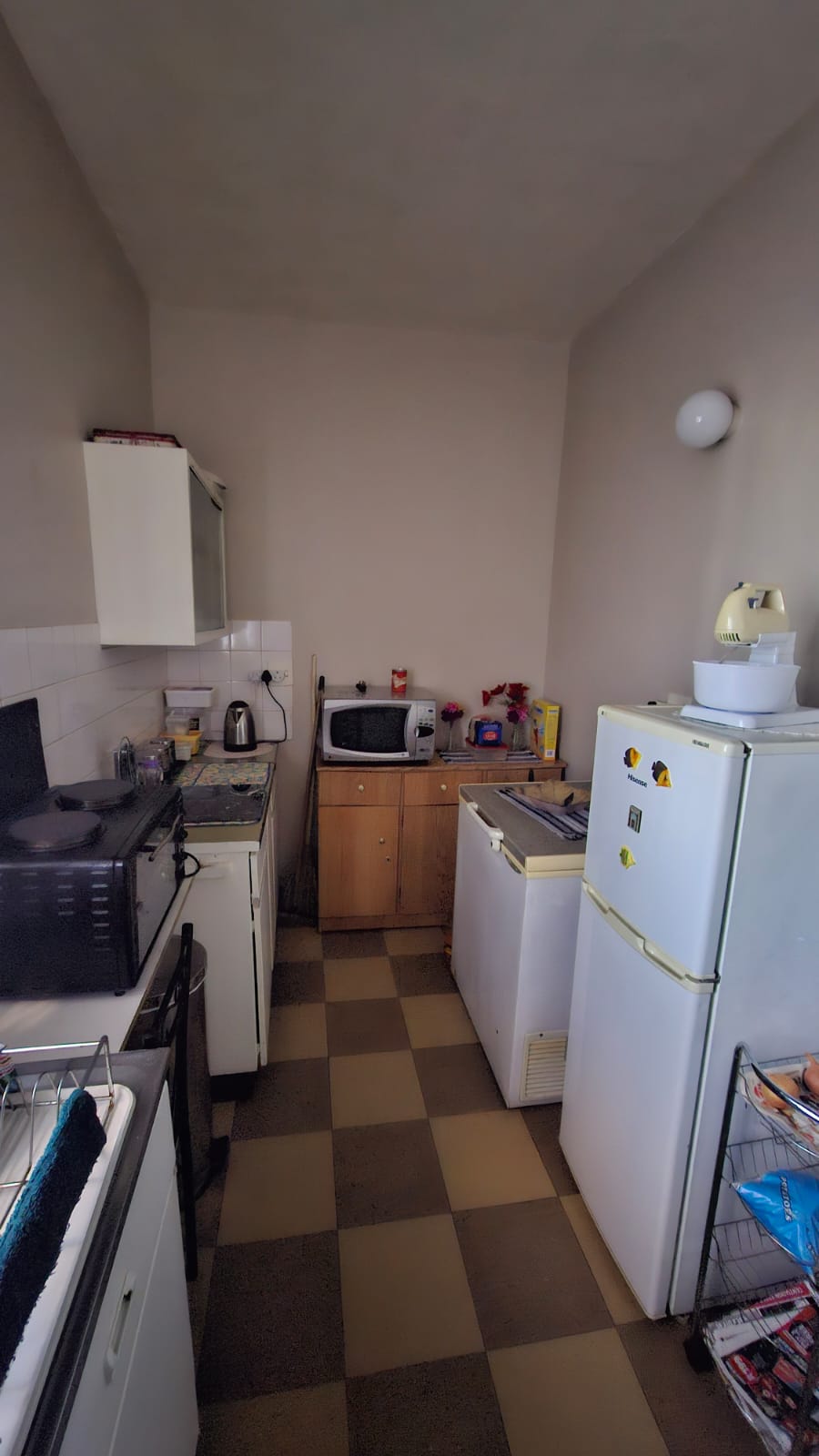 To Let 1 Bedroom Property for Rent in Witfield Gauteng