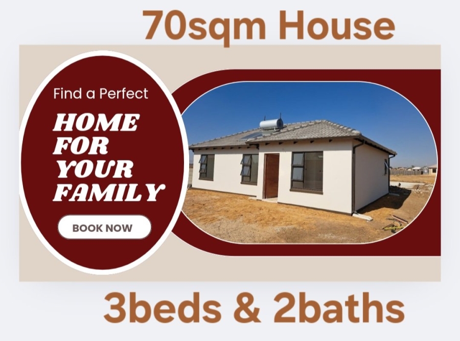 3 Bedroom Property for Sale in Windmill Park Gauteng