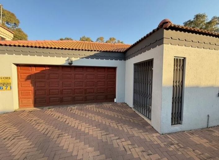 To Let 3 Bedroom Property for Rent in Bartlett Gauteng