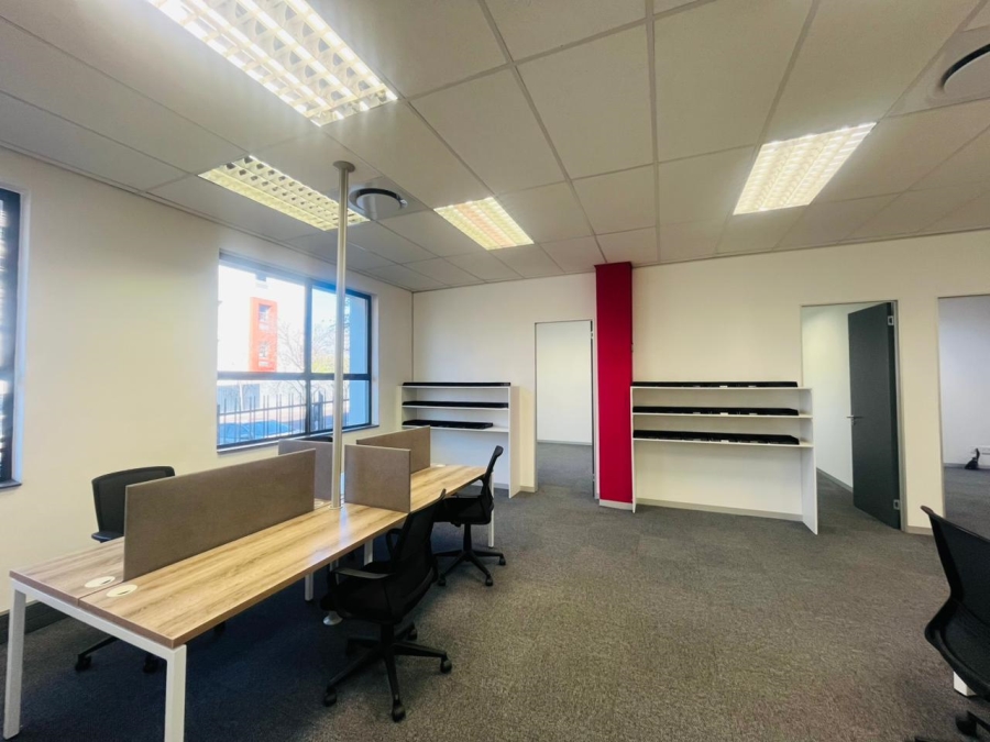 To Let commercial Property for Rent in Rivonia Gauteng