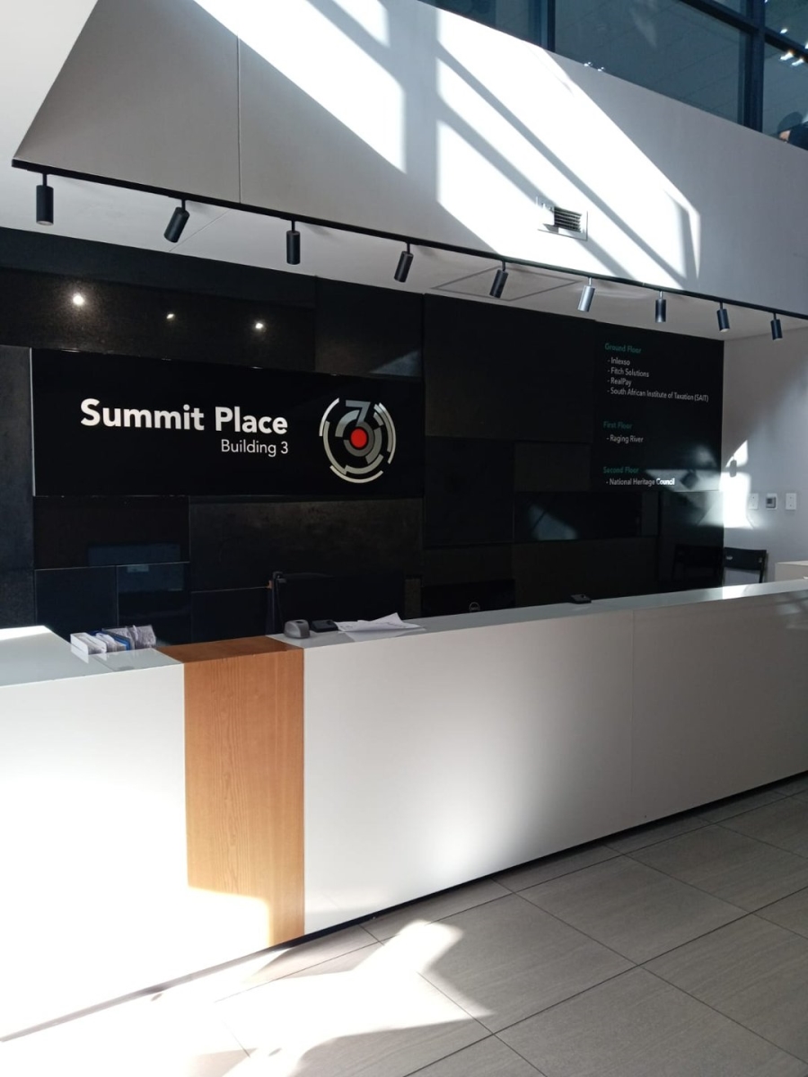 To Let commercial Property for Rent in Menlyn Gauteng