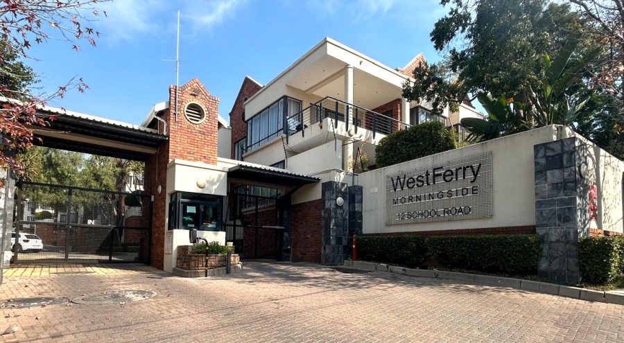 To Let 2 Bedroom Property for Rent in Morningside Gauteng