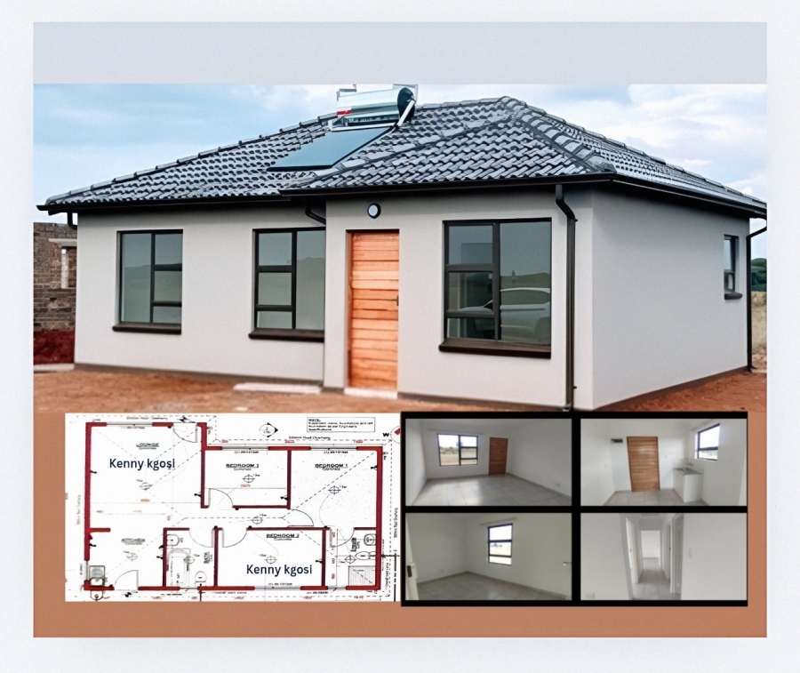3 Bedroom Property for Sale in Windmill Park Gauteng