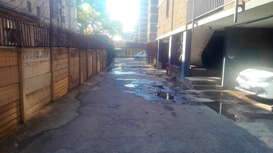 1 Bedroom Property for Sale in Arcadia Gauteng