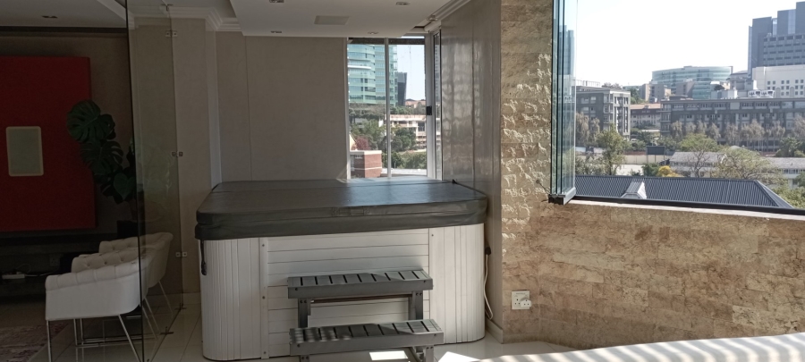 To Let 3 Bedroom Property for Rent in Sandown Gauteng