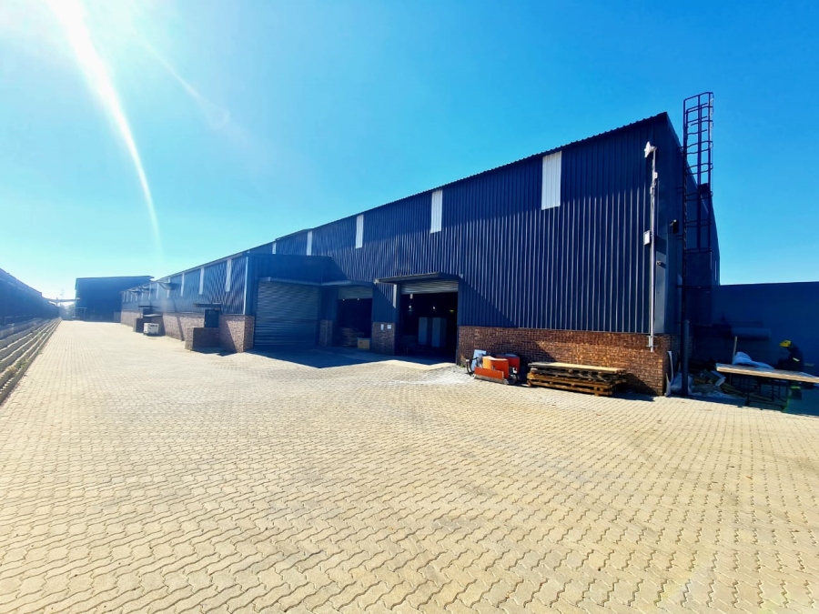 To Let commercial Property for Rent in Knopjeslaagte Gauteng