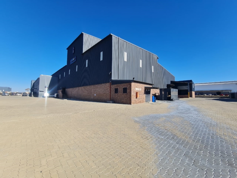 To Let commercial Property for Rent in Knopjeslaagte Gauteng