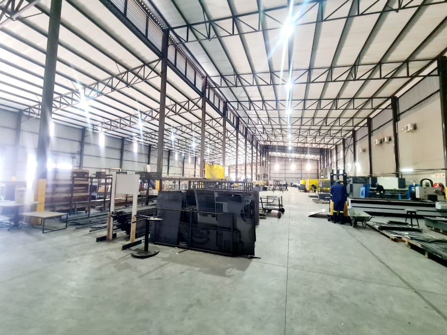 To Let commercial Property for Rent in Knopjeslaagte Gauteng