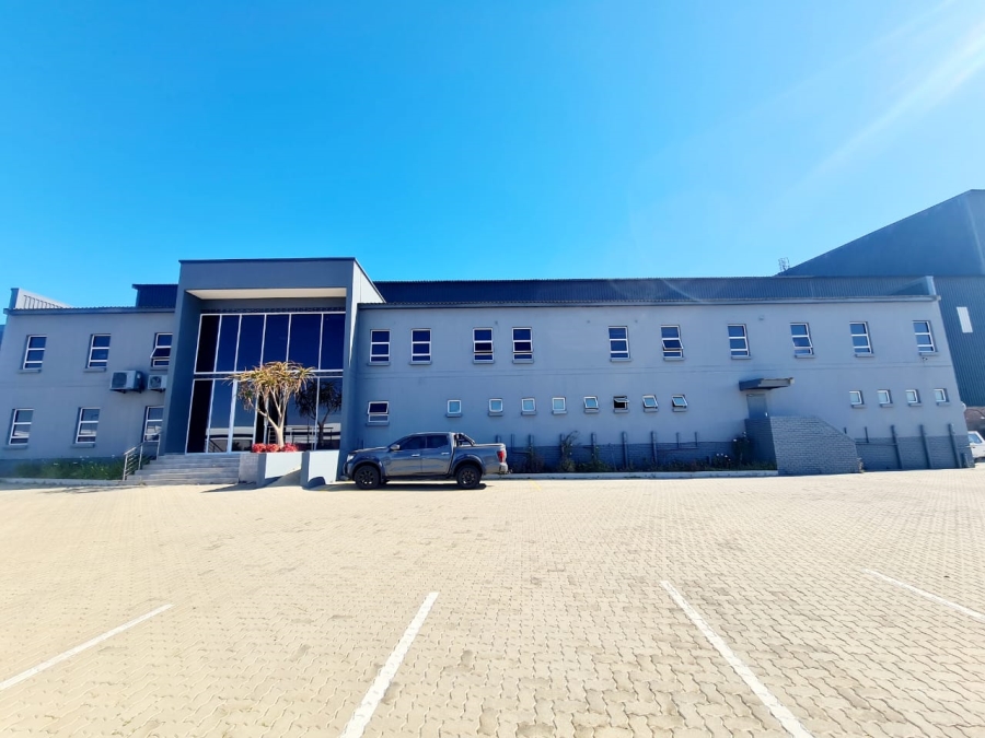 To Let commercial Property for Rent in Knopjeslaagte Gauteng