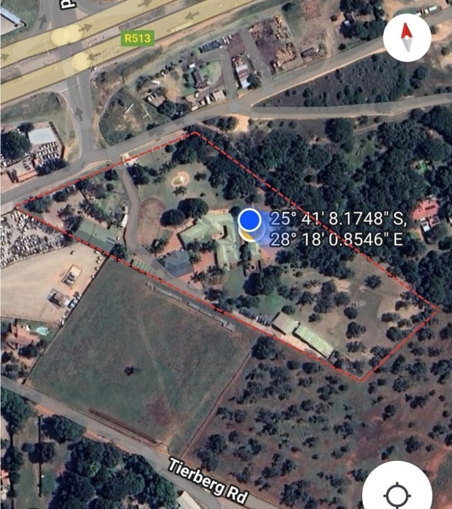 1 Bedroom Property for Sale in Derdepoort Gauteng