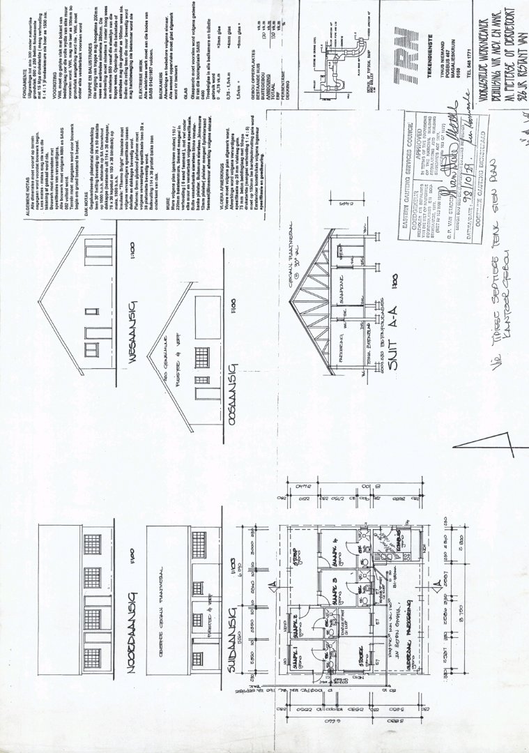 1 Bedroom Property for Sale in Derdepoort Gauteng