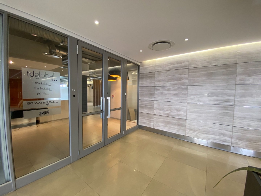 To Let commercial Property for Rent in Waterfall Gauteng
