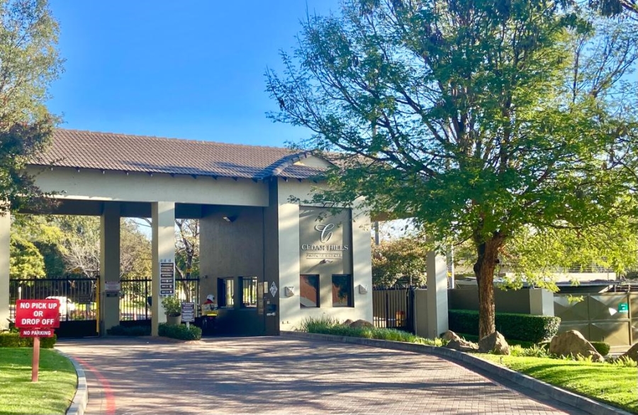 To Let 3 Bedroom Property for Rent in Fourways Gauteng