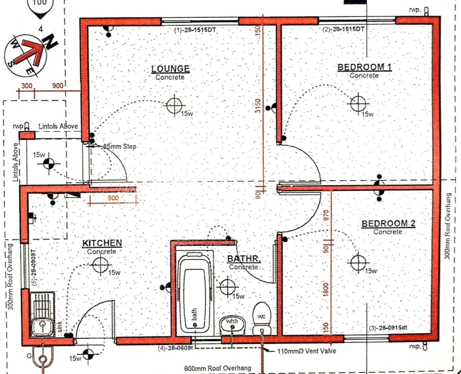 2 Bedroom Property for Sale in Windmill Park Gauteng