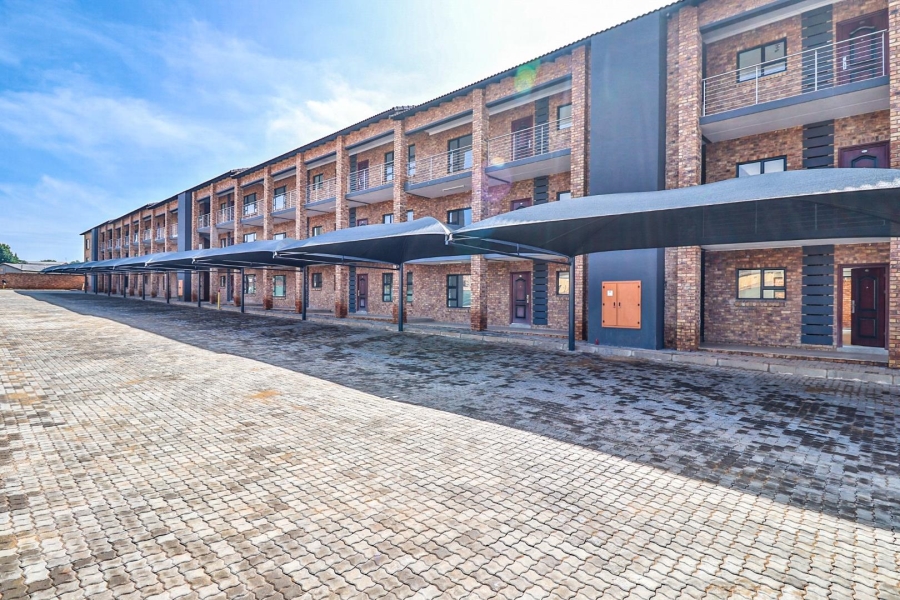 To Let 2 Bedroom Property for Rent in Witfield Gauteng