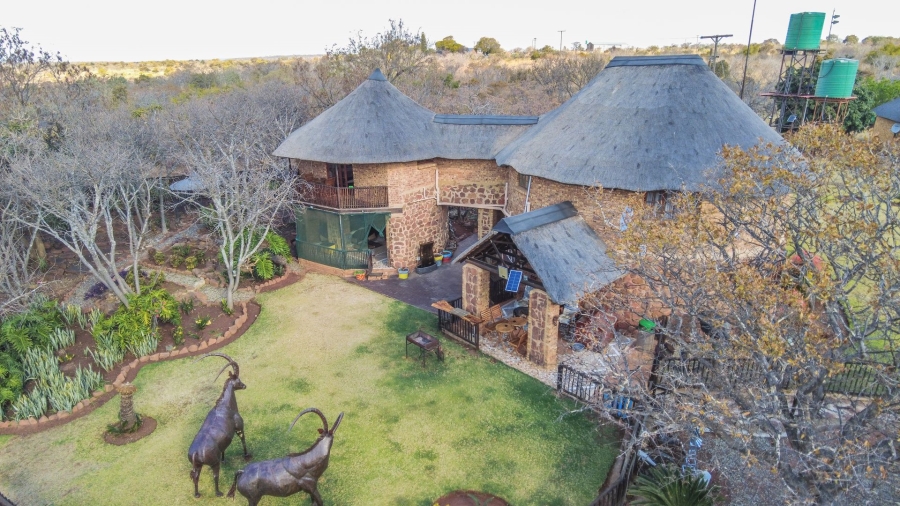 5 Bedroom Property for Sale in Boekenhoutskloof and surround Gauteng