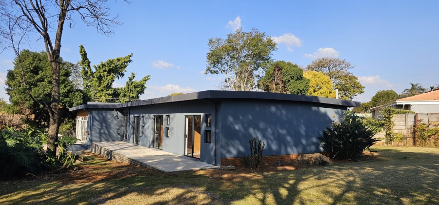 To Let 5 Bedroom Property for Rent in Waterkloof Glen Gauteng
