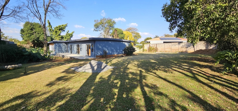 To Let 5 Bedroom Property for Rent in Waterkloof Glen Gauteng