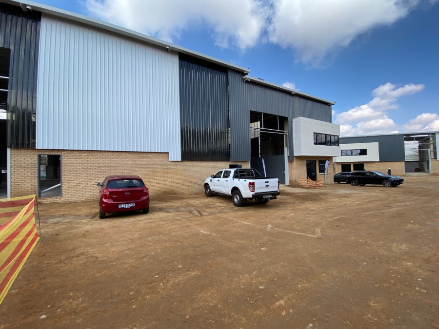 To Let commercial Property for Rent in Samrand Business Park Gauteng