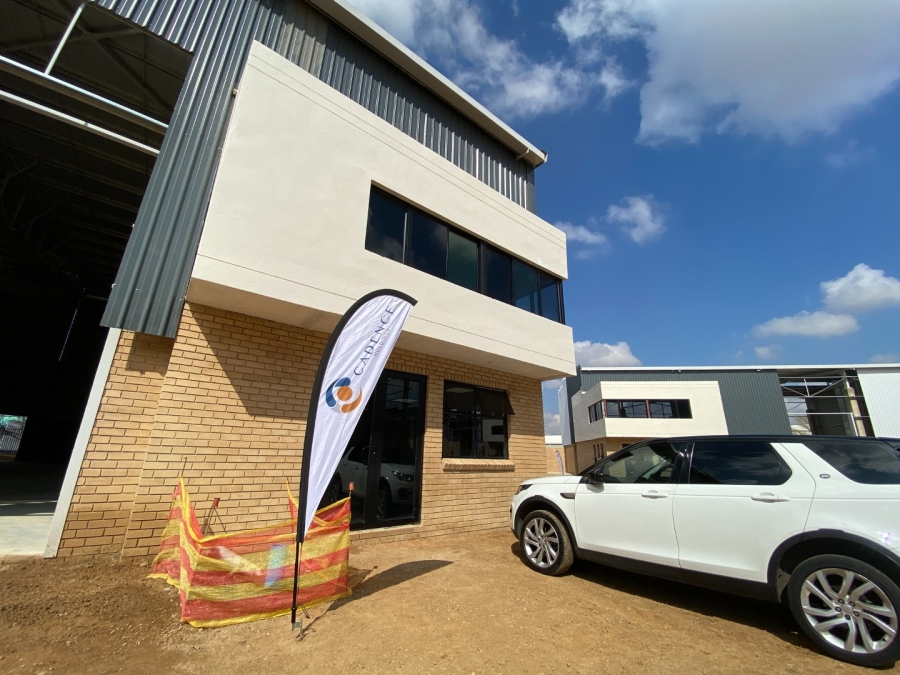 To Let commercial Property for Rent in Samrand Business Park Gauteng