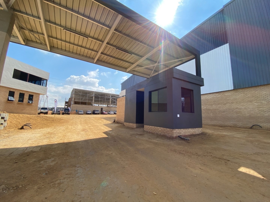 To Let commercial Property for Rent in Samrand Business Park Gauteng