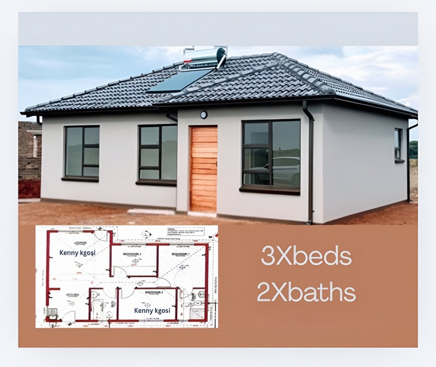 3 Bedroom Property for Sale in Windmill Park Gauteng
