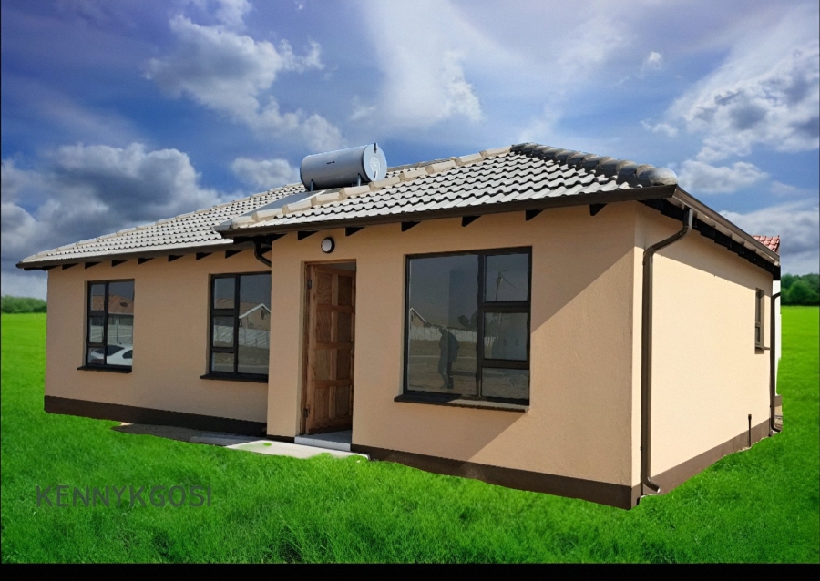 3 Bedroom Property for Sale in Windmill Park Gauteng